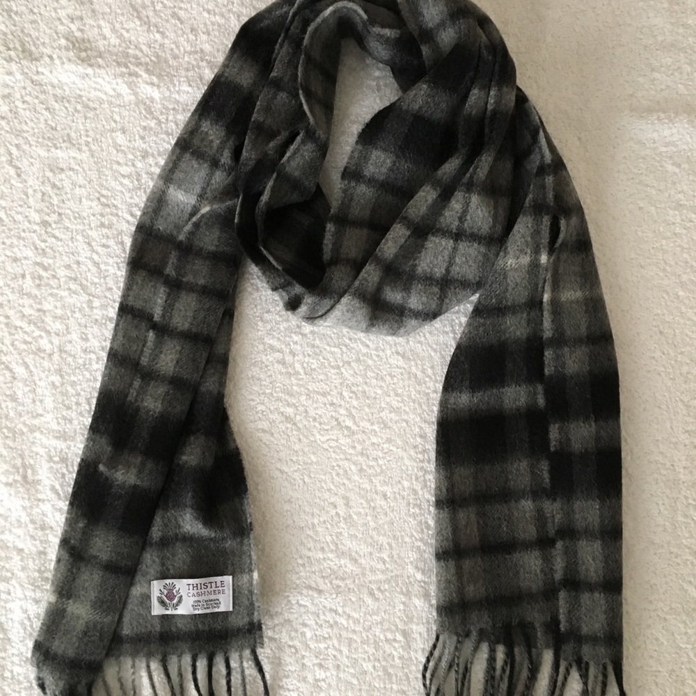 100% Cashmere Scarf